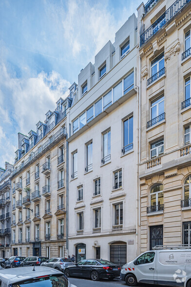 Bureau dans Paris à louer - Photo de l’immeuble – Image 3 sur 5