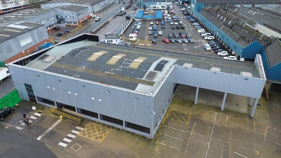35b Hythe Rd, Londres à louer - Photo de l’immeuble – Image 2 sur 8
