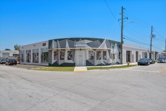 Plus de détails pour 350-370 NE 75th St, Miami, FL - Bureau/Local commercial à louer