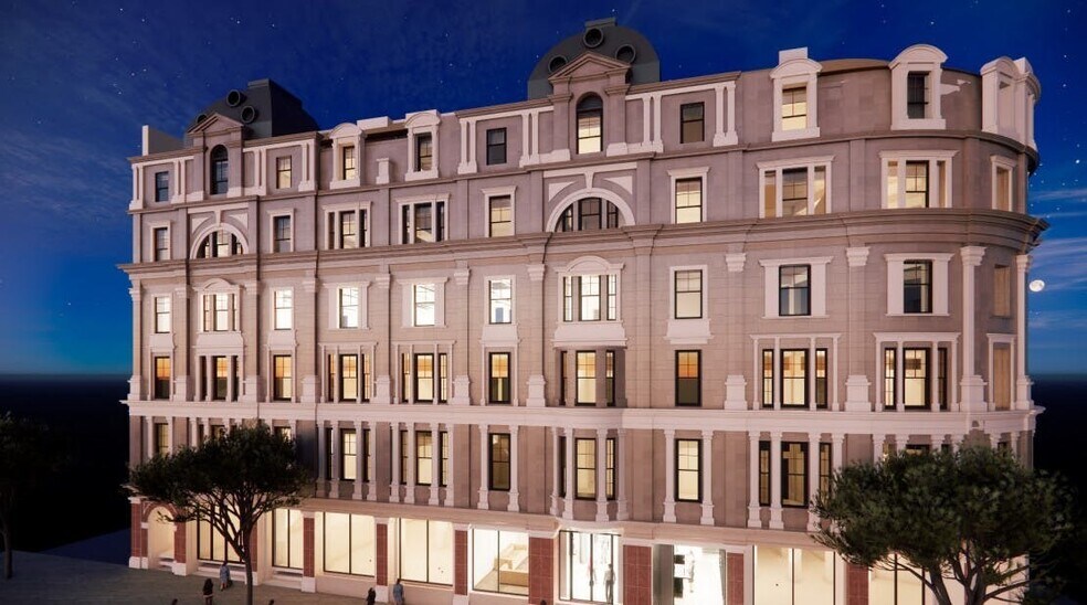 1 Northumberland Av, Londres à louer - Photo de l’immeuble – Image 2 sur 7