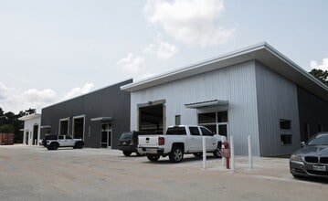 25115-25155 FM 2978 Rd, Tomball, TX à louer Photo de la construction– Image 1 sur 2