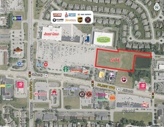 Plus de détails pour 913 Joliet st, Dyer, IN - Terrain à vendre
