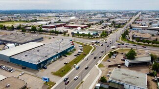 Plus de détails pour 14819 118th Ave, Edmonton, AB - Industriel/Logistique à louer