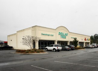 Plus de détails pour 5990 Ogeechee Rd, Savannah, GA - Local commercial à louer