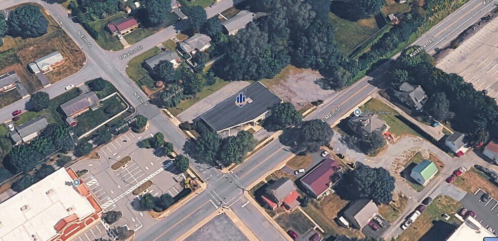 601 E Main St, Kutztown, PA à vendre - Photo de l’immeuble – Image 3 sur 8