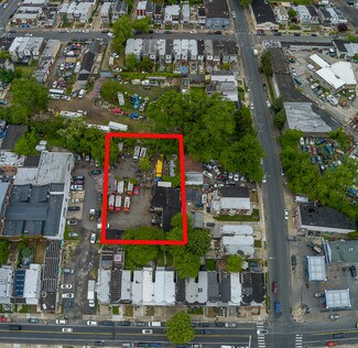 Plus de détails pour 175 W Wellens Ave, Philadelphia, PA - Industriel/Logistique à vendre