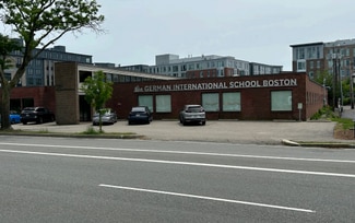 Plus de détails pour 1280 Soldiers Field Rd, Brighton, MA - Bureau à louer