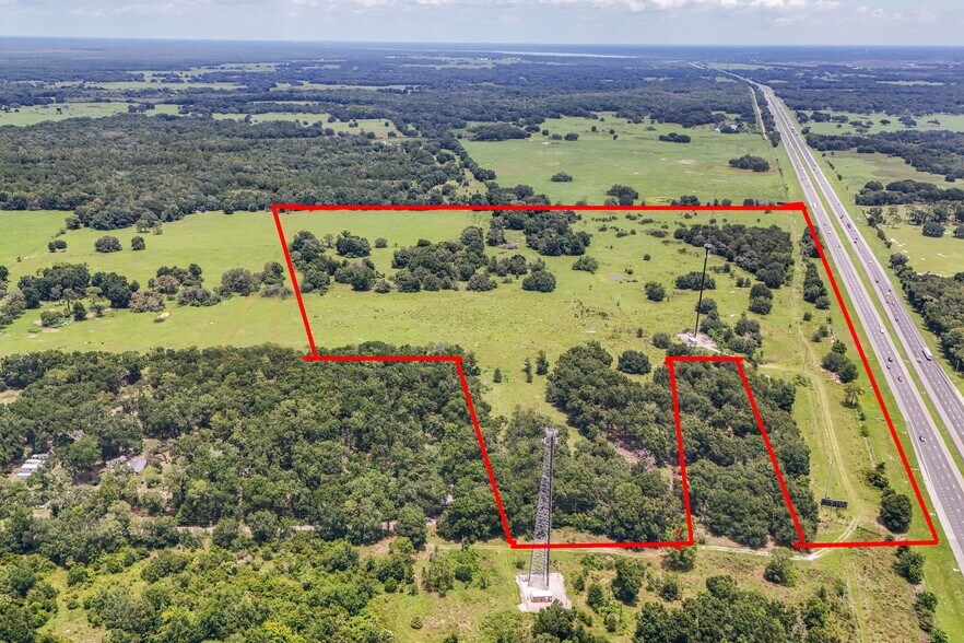 XXX County Road 313, Bushnell, FL à vendre - Aérien – Image 2 sur 17