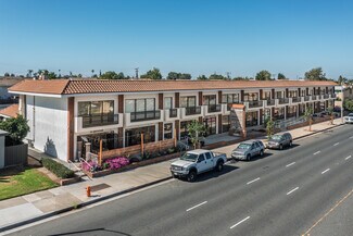 Plus de détails pour 1400-1448 E Katella Ave, Orange, CA - Local commercial à louer