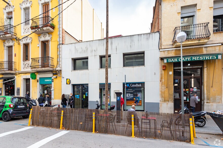 Bureaux/Local commercial dans Barcelone, Barcelona à louer - Photo de l’immeuble – Image 2 sur 2