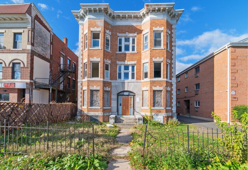 South, Wethersfield & Wooster Portfolio portefeuille de 4 biens à vendre sur LoopNet.fr - Photo de l’immeuble – Image 3 sur 12