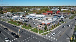Plus de détails pour 1718 Bath Rd, Kingston, ON - Local commercial à louer