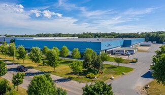 Plus de détails pour 275 John Hancock Rd, Taunton, MA - Industriel/Logistique à louer