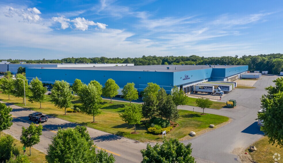 275 John Hancock Rd, Taunton, MA à louer - Photo principale – Image 1 sur 13