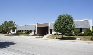 Plus de détails pour 1100 Howard St, Elk Grove Village, IL - Industriel/Logistique à louer