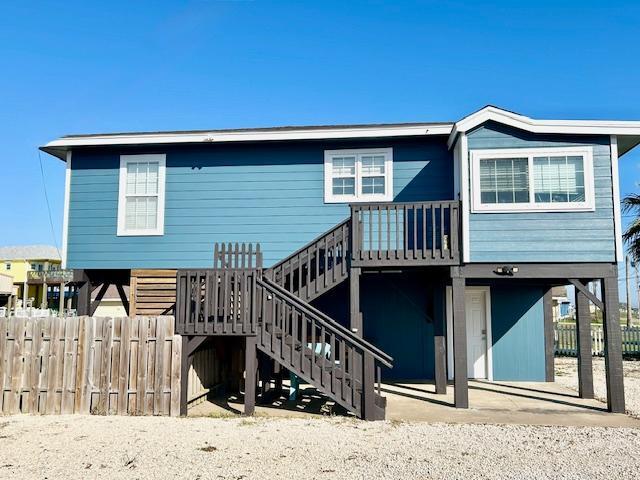 151 Neptune, Sargent, TX à vendre - Photo de l’immeuble – Image 2 sur 18