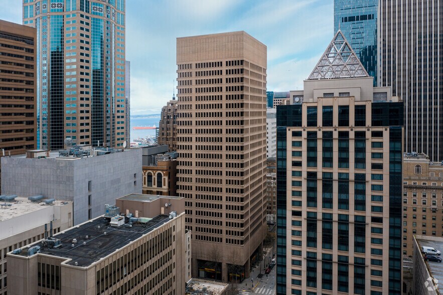 1215 4th Ave, Seattle, WA à louer - Photo de l’immeuble – Image 2 sur 9