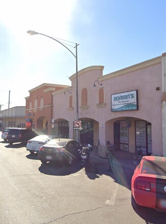 Plus de détails pour 241-247 E 1st St & 101-109 Heffernan Ave, Calexico, CA - Local commercial à vendre