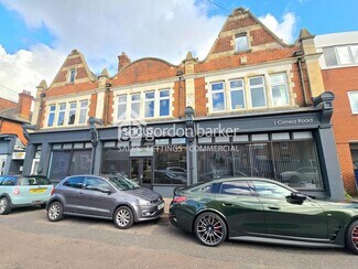 Plus de détails pour 317-319 Wimborne Rd, Bournemouth - Bureau à louer