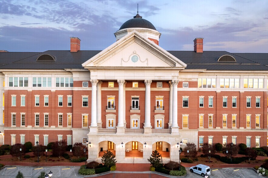 150 N Research Campus Dr, Kannapolis, NC à louer - Photo de l’immeuble – Image 2 sur 3