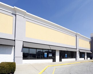 Plus de détails pour 2122-2240 E Markland Ave, Kokomo, IN - Local commercial à louer
