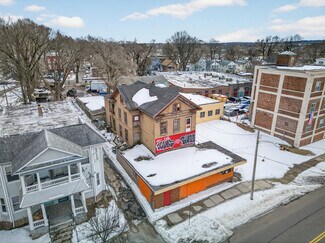 Plus de détails pour 859 Congress Avenue & 354 Davenport Ave – Industriel/Logistique à vendre, New Haven, CT