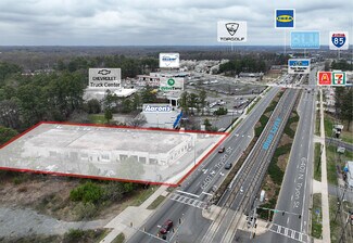Plus de détails pour 6401 N Tryon St, Charlotte, NC - Local commercial à louer