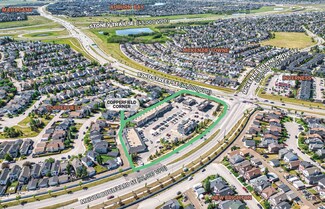 Plus de détails pour 15566 Mcivor Blvd SE, Calgary, AB - Local commercial à louer