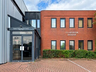 Plus de détails pour 1 Edison Rd, Aylesbury - Coworking à louer