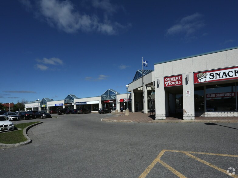 420 Boul Wilfrid-Lavigne, Gatineau, QC à louer - Photo de l’immeuble – Image 3 sur 7
