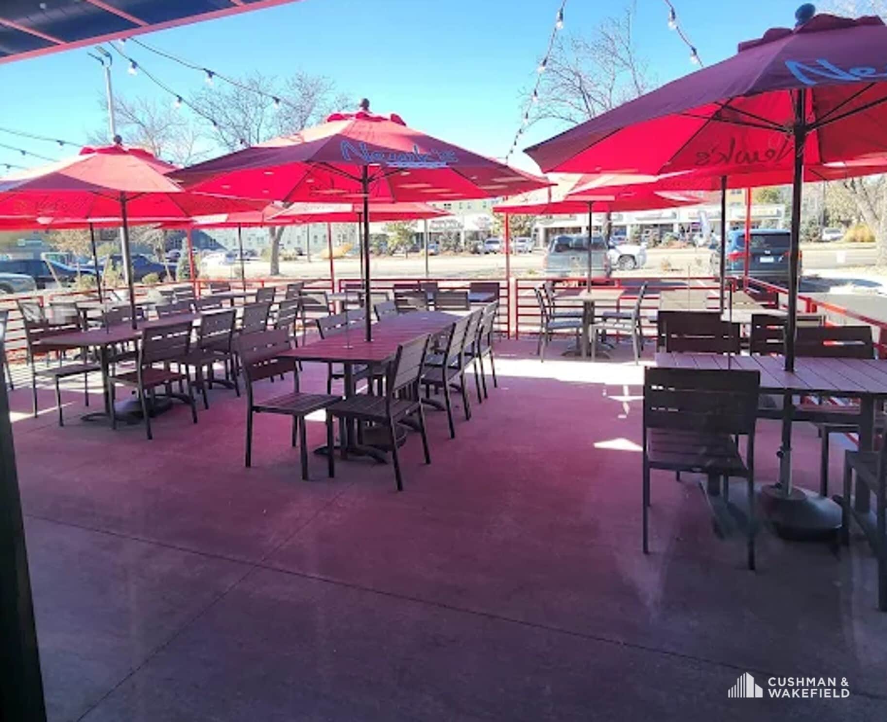 1700 S College Ave, Fort Collins, CO à louer Photo intérieure– Image 1 sur 7