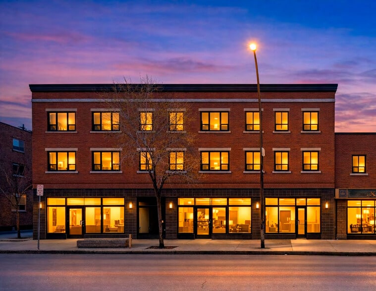 5770 Boul Saint Laurent, Montréal, QC à louer - Photo de l’immeuble – Image 1 sur 1