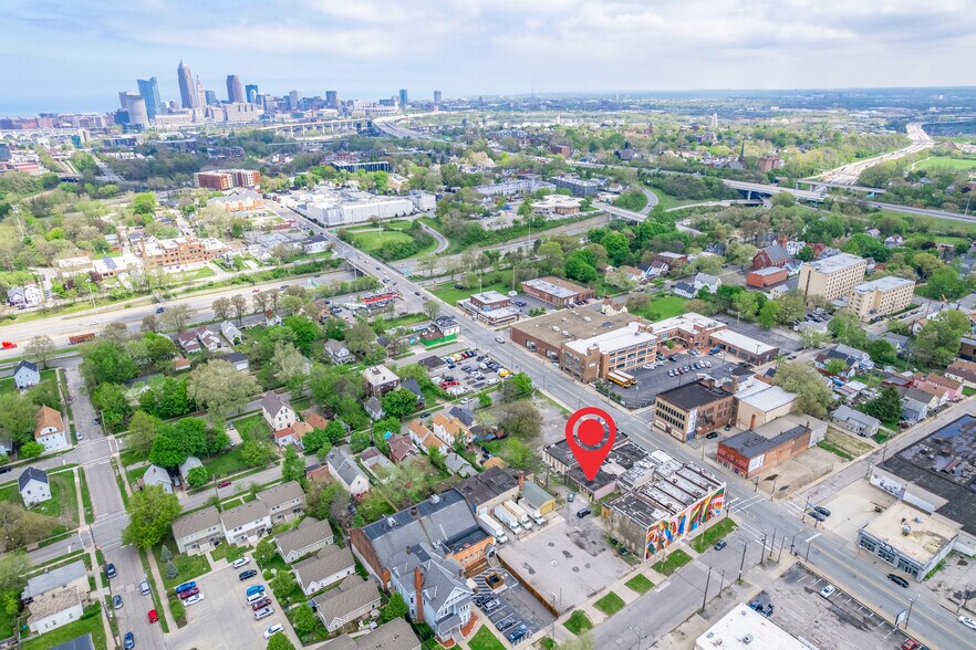Opportunity Zone CLE Redevelopment portefeuille de 7 biens à vendre sur LoopNet.fr - Photo de l’immeuble – Image 2 sur 14