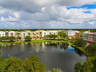 Plus de détails pour 3801 Avalon Park East Blvd, Orlando, FL - Bureau, Local commercial à louer