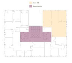 127 W Hargett St, Raleigh, NC à louer Plan d’étage– Image 1 sur 1