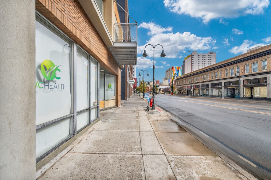 155 W 2nd St, Reno, NV à louer - Aérien – Image 3 sur 13