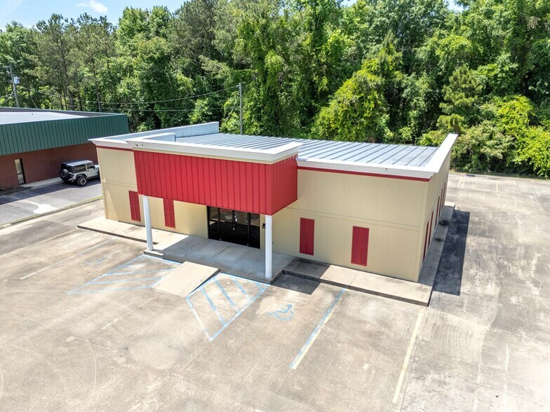 511 State Docks Rd, Eufaula, AL à vendre - Photo de l’immeuble – Image 3 sur 18