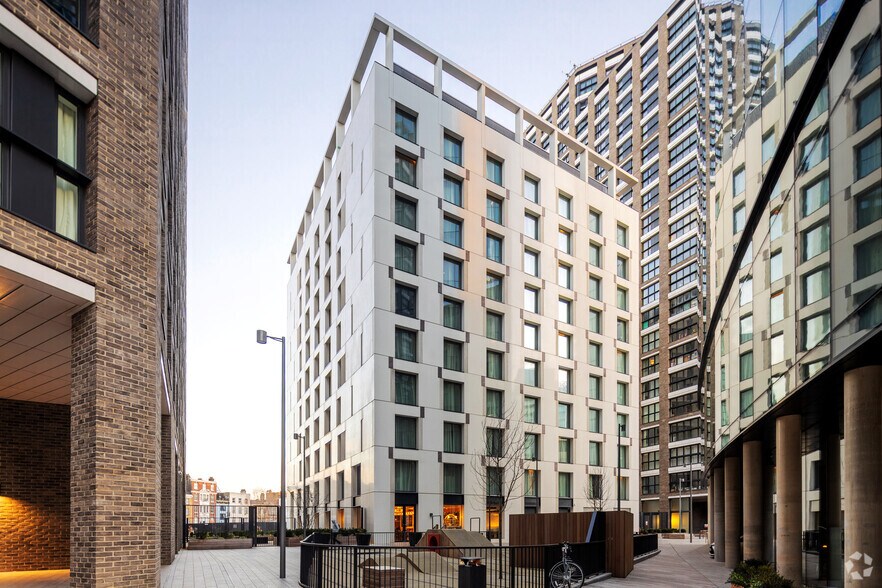 10 New Drum St, Londres à vendre - Photo de l’immeuble – Image 2 sur 5