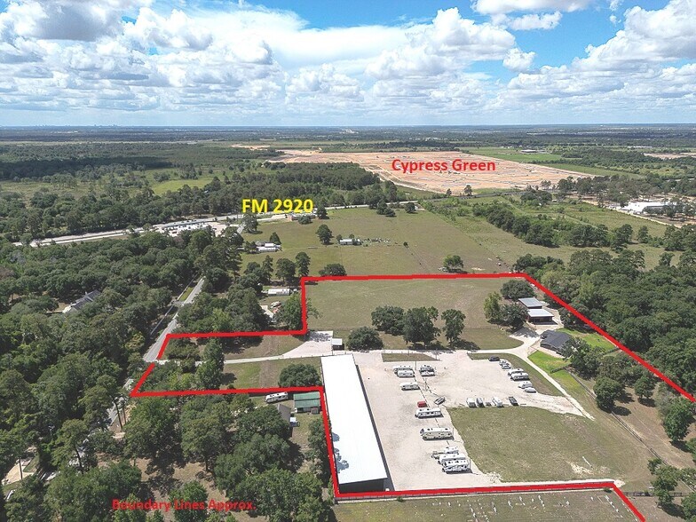 20329 Roberts Cemetery Rd, Hockley, TX à louer - Photo de l’immeuble – Image 2 sur 37