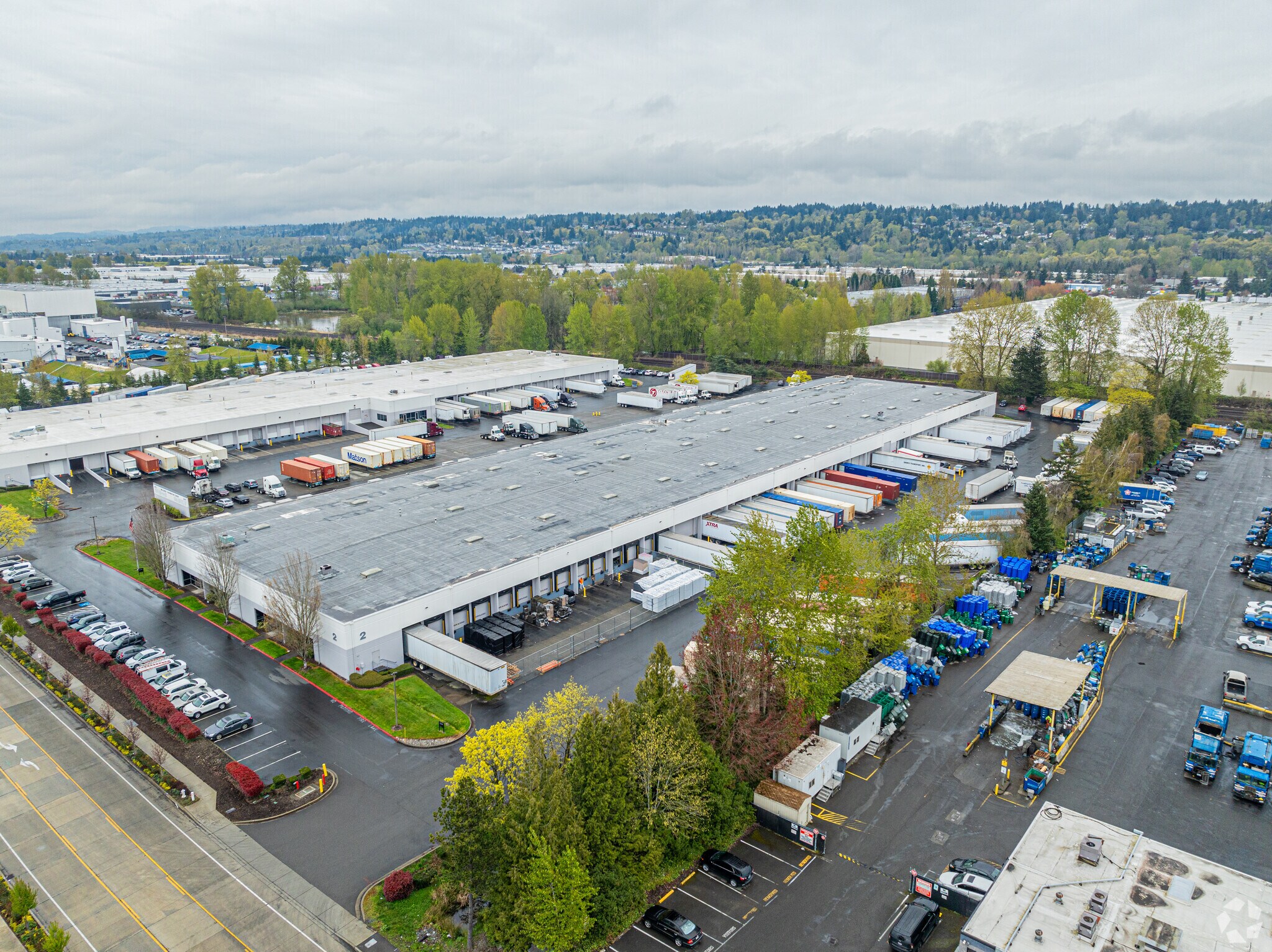21840-21858 76th Ave S, Kent, WA à louer Photo de l’immeuble– Image 1 sur 9