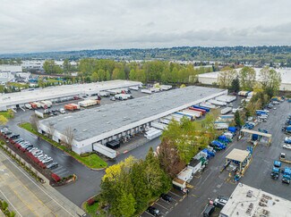 Plus de détails pour 21840-21858 76th Ave S, Kent, WA - Industriel/Logistique à louer