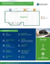W165N5830 Ridgewood Dr, Menomonee Falls, WI à louer Plan de site– Image 2 sur 2