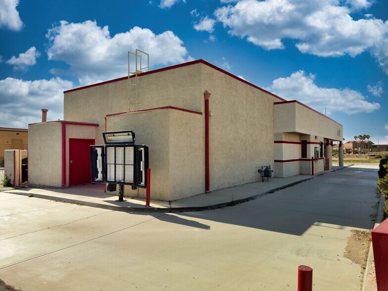 2791 Lenwood Rd, Barstow, CA à louer - Photo de l’immeuble – Image 3 sur 12