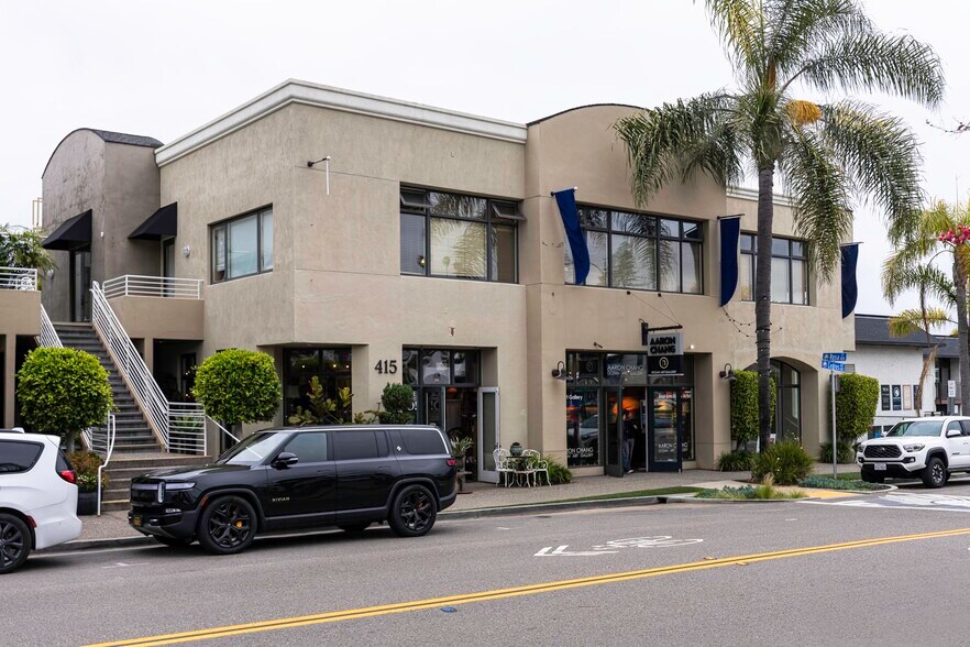 415 S Cedros Ave, Solana Beach, CA à louer - Photo de l’immeuble – Image 2 sur 4