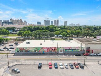 Plus de détails pour 1016 Clare Ave, West Palm Beach, FL - Industriel/Logistique à louer