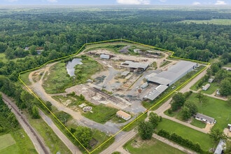 111 Ouachita 301, Camden, AR - Vue aérienne vue de carte - Image1