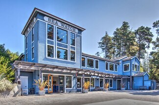 Plus de détails pour 39150 Ocean Dr, Gualala, CA - Bureau à vendre