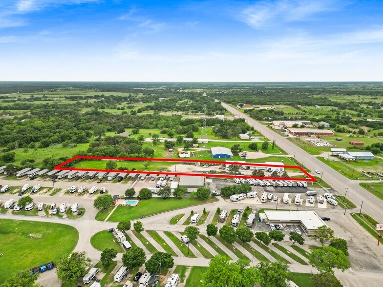 4429 W State Highway 31, Corsicana, TX à vendre - Aérien – Image 2 sur 25