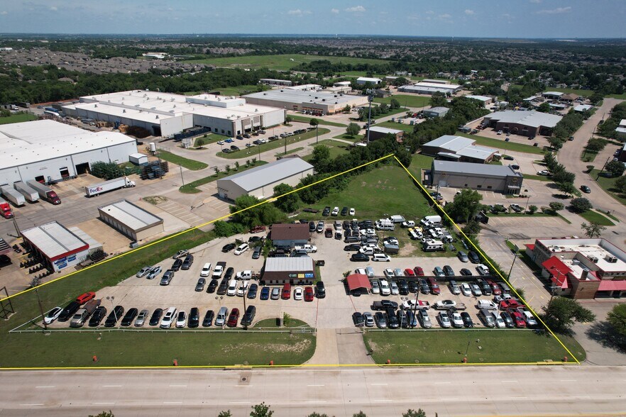 1101 S Highway 78, Wylie, TX à vendre - Photo de l’immeuble – Image 3 sur 6
