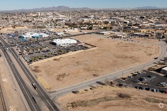 101 Calle de Alegra, Las Cruces, NM - Vue aérienne  vue de carte